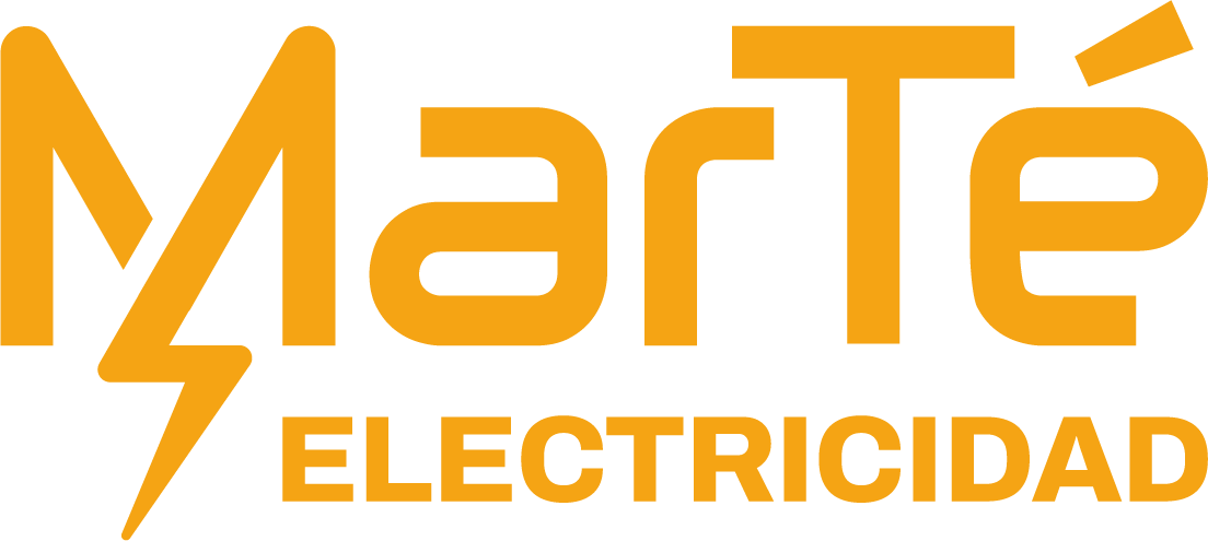 Logo de MarTé Electricidad